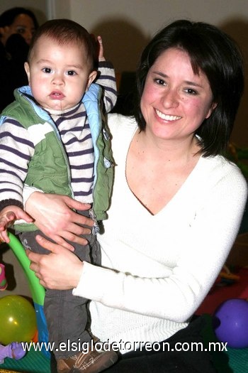 10012010 Jénnifer López y Tiago Scarnati.