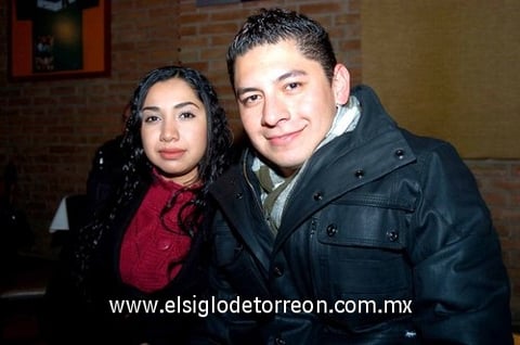 10012010 Aleida Ibarra y Raúl García.