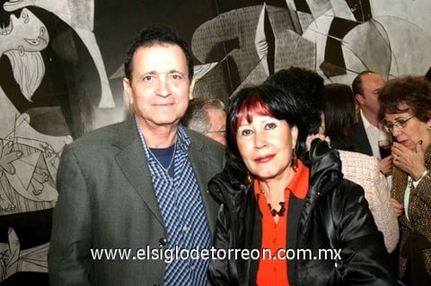 10012010 Jacobo Zarzar e Imelda Ortiz.