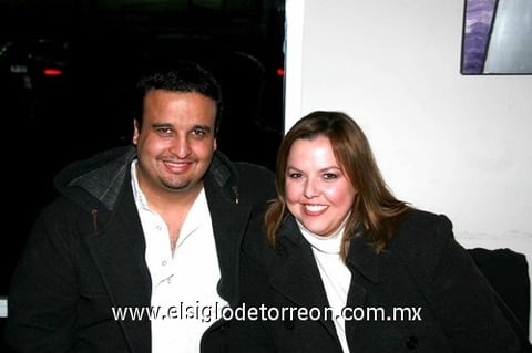 10012010 Ricardo Cisneros del Bosque y Ana González de Cisneros.