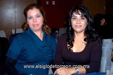 12012010 María Inés Nevares, Sara Mancha y Olga Lucía Fernández.