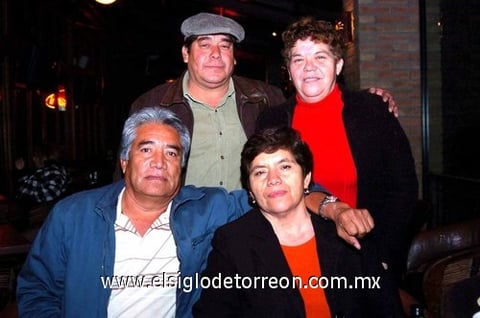 10012010 Armando, Hortensia, Juan y Petra.