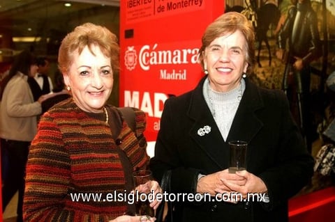 10012010 Martha y Luz María. EL SIGLO DE TORREÓN / ANNEL SOTOMAYOR