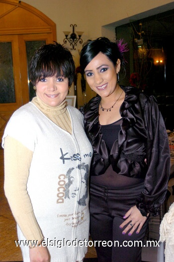 15012010 Pris Romo y Dulce Romo de Cota.