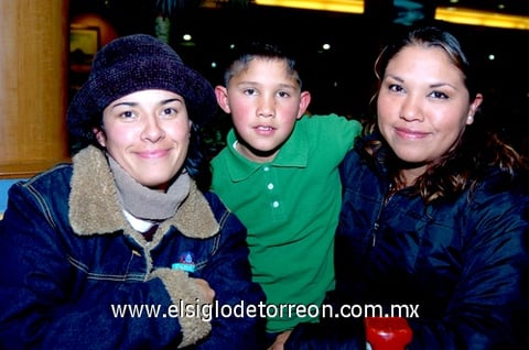 18012010 Estelita Verdeja y Lorena Facuse.