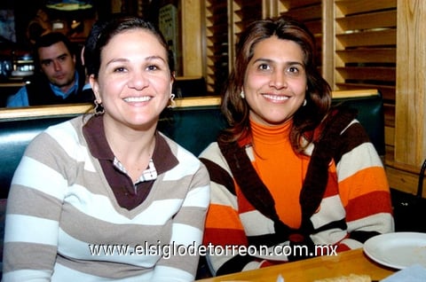 18012010 Diana Escobedo y Rosy Pedroza.