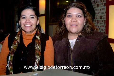 17012010 Luis García y Rosaura García.