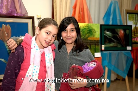 19012010 Luisa y Natalia.