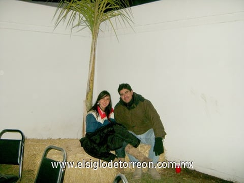 19012010 Beto Roel, Natashia Elizondo, Javier Rodríguez y Miguel Ángel.