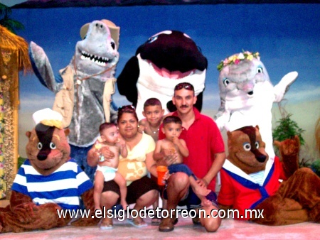 San Antonio. Edgar Zamarripa