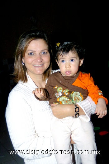 24012010 Lorena y Ángela.