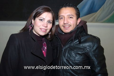 24012010 Eduardo Montaña y Beatriz de Montaña.