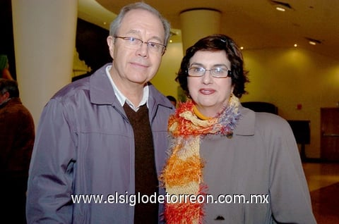 24012010 Luzma Hernández e Hiram Fernández.