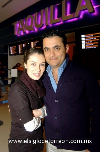 20012010 Pareja. Margarita y Enrique. EL SIGLO DE TORREÓN/ÉRICK SOTOMAYOR