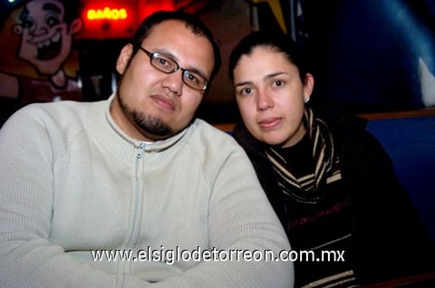 20012010 Ricardo Luna y María Luisa González.