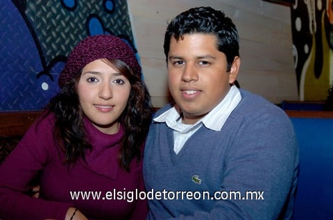 20012010 Brenda González y David Lugo.