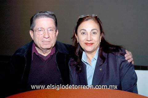 24012010 Jorge Álvarez y Rosa María Jaime.