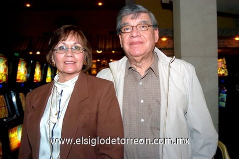 24012010 Azucena y José Castellanos.