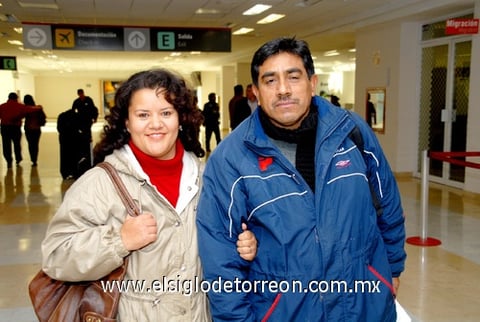 20012010 Hermosillo. María del Refugio fue despedida por Sergio Barrientos.
