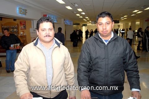 21012010 Hermosillo. Antonio de Lara e Iván Gutiérrez.