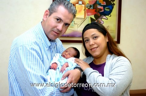 26012010 Carlos  Sebastián Palacios Morales, nació el 23 de enero.