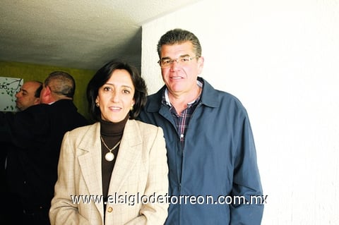 25012010 Maite y José Rebollo.
