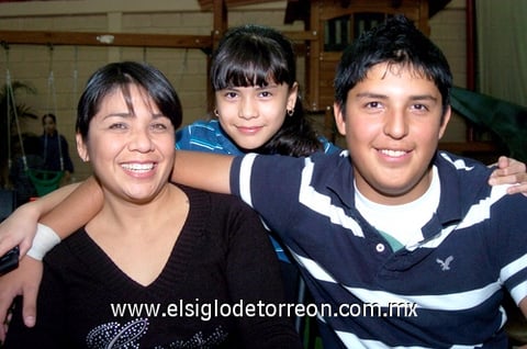 25012010 Ale de Carson, Ale y Jorge Carson.