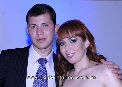 27012010 Enrique y Marian. EL SIGLO DE TORREÓN / RAMÓN SOTOMAYOR C.