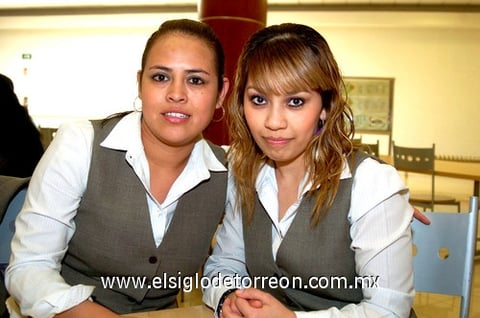 28012010 Gabriela Madrid y Nancy Zapata.