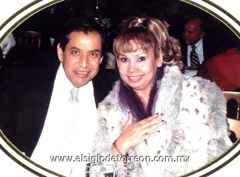 28012010 Jesús Ochoa Cebrián y Ana María Valdés de Ochoa.