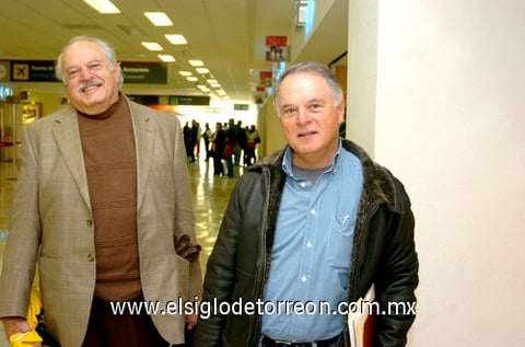 28012010 Guadalajara. Carlos y Gilberto Medrano.