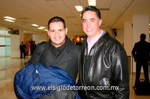 15012010 México. Gustavo Mendoza y Guillermo Anaya.