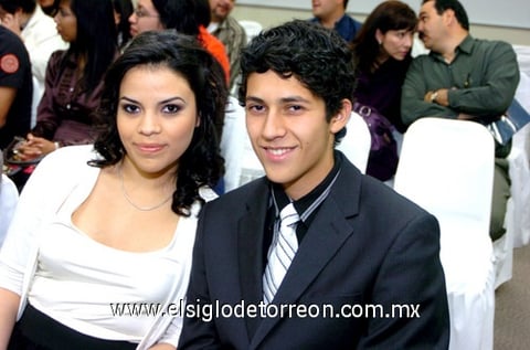 31012010 Ana Ramos y Roberto Godínez.