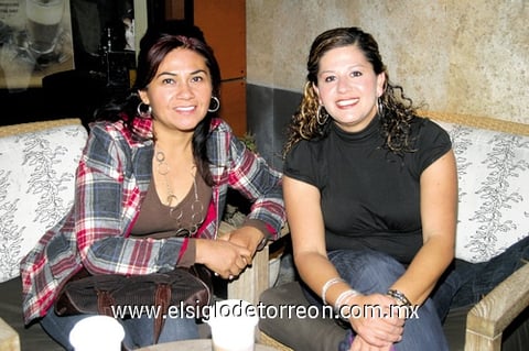 31012010 Inés Frost y Laura García.
