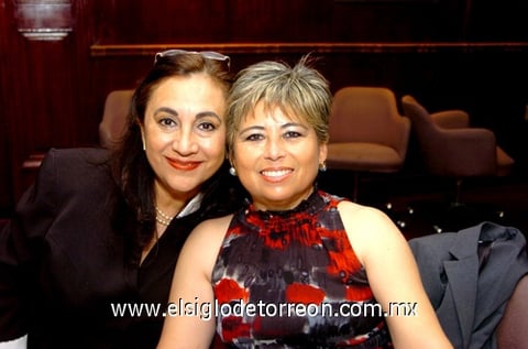 31012010 Rosy Jaime y Emma Sifuentes.