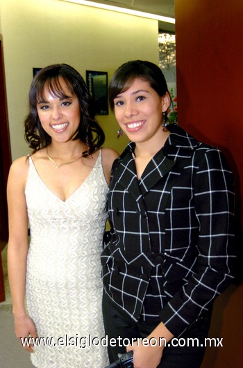 31012010 Mayra y Lucía.