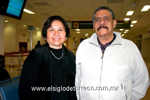 30012010 Distrito Federal. Juana María Martínez y Francisco Galván.