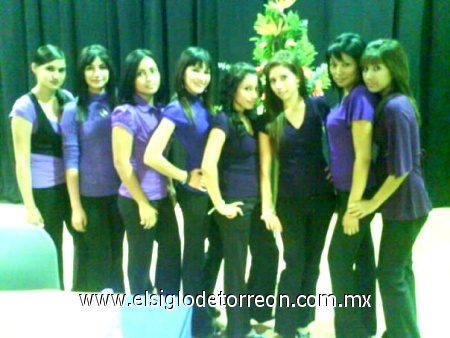 Evento en UAC, fotografía enviada por Lore.