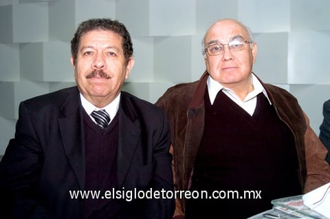 01022010 Mauro Luján y Óscar Mota.