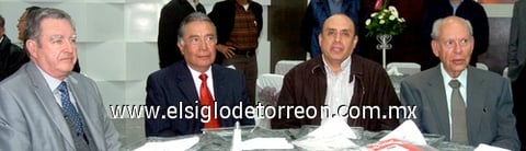 01022010 Norma Castillo, Blanca Rojas, Francis Barrera, Violeta Guzmán, Ángeles García, Lupita Rangel, Lupita Casas, Elsa Saavedra, Gloria Castañeda y Ángeles Gallegos. EL SIGLO DE TORREÓN/JESÚS HERNÁNDEZ