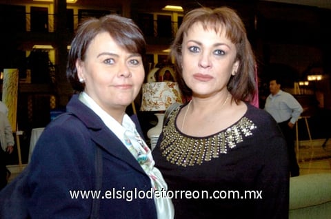 04022010 Rebeca Villarreal de la Peña y Enriqueta Sagarena.