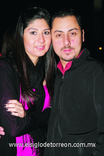 07022010 Martha Rivas y Guillermo Ortiz.
