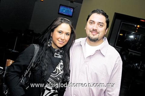 07022010 Sandra Gallardo y Jorge Rosales.