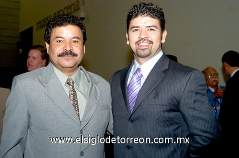 07022010 Enrique Agüero y Andrés Piña.
