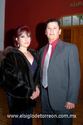09022010 Alejandra Sotelo y Luis Félix Soto.