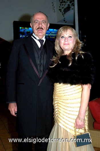 12022010 Francisco Díaz Cueto y Patricia Sepúlveda.