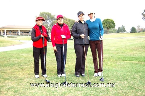 13022010 Cecilia Alducín, Adriana Palma, Cecy Menéndez y Malena Dueñes.