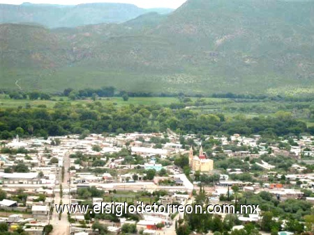 Mi pueblo y mi rancho Rodeo Durango. Fotografía enviada por Feliz Pedro Rivas Molina.