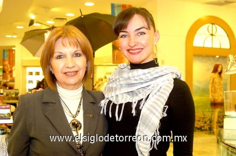 14022010 Tely Garza y Mónica Ríos.