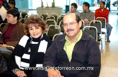 15022010 Claudia Estrada y Alejandra Guerrero.